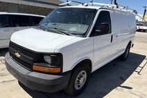 2015 Chevrolet Express 2500