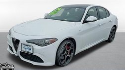 2023 Alfa Romeo Giulia Ti