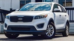 2017 Kia Sorento LX