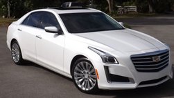 2019 Cadillac CTS 3.6L Luxury