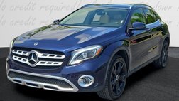 2019 Mercedes-Benz GLA-Class GLA 250