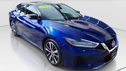 2023 Nissan Maxima 3.5 SV