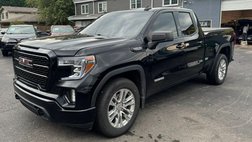 2022 GMC Sierra 1500 Limited Elevation