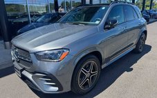 2024 Mercedes-Benz GLE-Class GLE 350 4MATIC