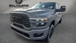 2026 Ram Ram Pickup 2500 Laramie