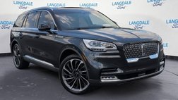 2021 Lincoln Aviator Reserve