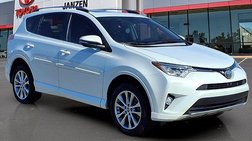 2018 Toyota RAV4 Platinum