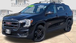 2022 GMC Terrain AT4