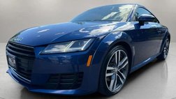 2016 Audi TT 2.0T quattro