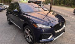 2017 Jaguar F-PACE S