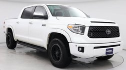 2020 Toyota Tundra Platinum