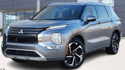 2022 Mitsubishi Outlander SEL