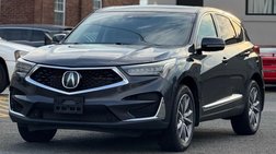 2020 Acura RDX SH-AWD w/Tech