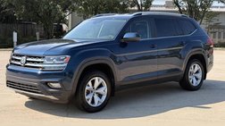 2018 Volkswagen Atlas V6 SE 4Motion