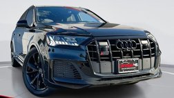 2023 Audi SQ7 4.0T quattro Prestige