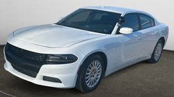 2018 Dodge Charger Police