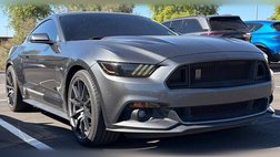 2015 Ford Mustang GT