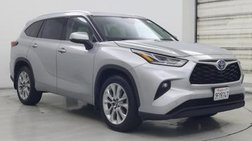 2023 Toyota Highlander Hybrid Limited