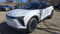 2025 Chevrolet Blazer EV LT