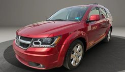2010 Dodge Journey SXT