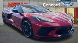 2024 Chevrolet Corvette Stingray