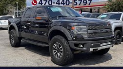 2014 Ford F-150 SVT Raptor