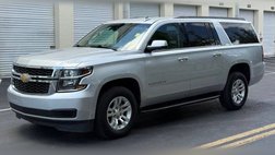 2020 Chevrolet Suburban Shield LT