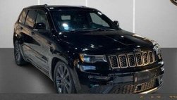 2019 Jeep Grand Cherokee High Altitude