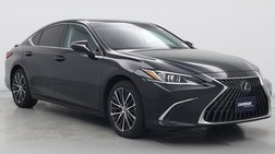 2024 Lexus ES 300h 