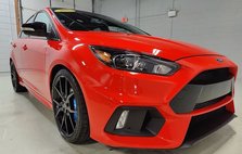 2018 Ford Focus RS