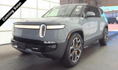2022 Rivian R1S Launch Edition