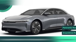 2022 Lucid Air Grand Touring