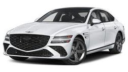2025 Genesis G80 3.5T Sport Prestige