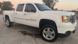 2012 GMC Sierra 2500HD Denali