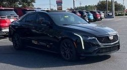 2021 Cadillac CT4-V Base