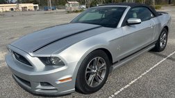 2014 Ford Mustang V6 Premium