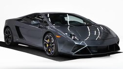 2013 Lamborghini Gallardo LP 560-4 Coupe