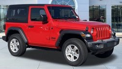 2021 Jeep Wrangler Sport S