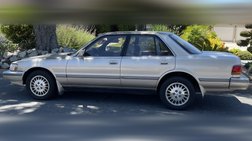 1991 Toyota Cressida Base
