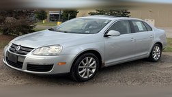 2010 Volkswagen Jetta 2.5L