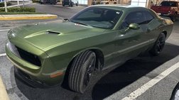 2019 Dodge Challenger SXT