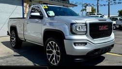 2016 GMC Sierra 1500 SLE