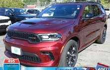 2026 Dodge Durango GT Plus