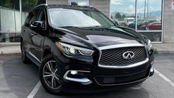 2016 Infiniti QX60 Base