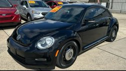 2015 Volkswagen Beetle 1.8T PZEV