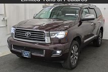 2018 Toyota Sequoia Limited