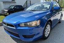 2010 Mitsubishi Lancer ES
