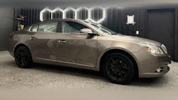 2010 Buick LaCrosse CXL
