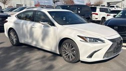 2021 Lexus ES 250 Base