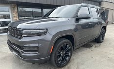 2022 Jeep Grand Wagoneer Series II